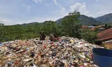 Pemprov Jabar Siap Jajaki Potensi Kerjasama Pengelolaan Sampah TPAS Sarimukti