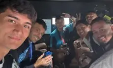 Ini Ungkapan Tyronne Pertama Kali Naik Rantis Saat Persib vs Persija