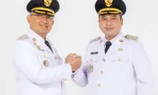 Farhan dan Erwin Resmi Dilantik Wali Kota dan Wakil Wali Kota Bandung 2025-2030