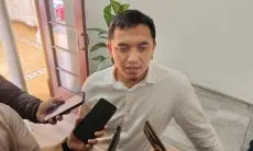 Dedi Mulyadi Erwan Setiawan Lakoni Gladi Bersih Pelantikan Gubernur-Wakil Gubernur Jabar