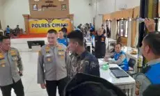 Tak Hanya Lulusan SMA/Sederajat, Kapolres Cimahi: Rekrutmen Anggota Polri Dibuka Seluas-luasnya bagi yang Berasal dari Pesantren