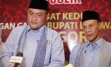 Ini Harapan Kadin Kabupaten Bogor dan LSM MPB kepada Rudy Susmanto-Jaro Ade