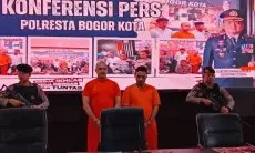 Update Penembakan di Pasar Mawar, Polresta Bogor Kota Tegaskan FY Aktor Intelektual
