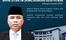 Letnan Jenderal TNI (Purn) Nugroho Sulistyo Budi: Dari Tim Mawar hingga Menakhodai BSSN