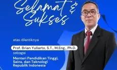 Prof. Brian Yuliarto: Dari Akademisi Berprestasi hingga Mendiktisaintek, Siap Mendorong Kemandirian Teknologi Indonesia