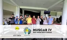 HIPMI Kota Cimahi Gelar Muscab IV, Pastikan Berjalan Transparan dan Demokratis