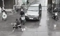 Viral Pembacokan di Bojongsoang, Juru Parkir Jadi Korban hingga Terluka Parah