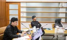 Kota Bandung Perkuat Upaya Pencegahan dan Pemberantasan Korupsi