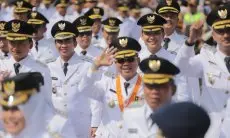 Dadang Supriatna-Ali Syakieb Dilantik, Prabowo Minta Utamakan Kepentingan Rakyat
