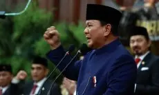 Presiden Prabowo Imbau Perusahaan Transportasi Online Berikan THR Tunai kepada Pengemudi dan Kurir pada Idul Fitri 2025