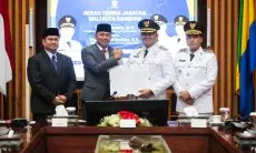 Farhan Erwin Siap Jalankan Amanah Wujudkan Bandung Utama