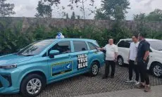 Bluebird Rilis #TrueBlue di Bandung, 'Sat-set Kemana-mana Ceunah'
