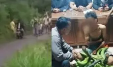 Miris! Remaja Yatim Piatu Diarak Warga Gegara Curi Pisang Demi Hidupi Sang Adik