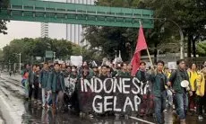 13 Tuntutan Rakyat dalam Aksi Unjuk Rasa 'Indonesia Gelap' yang Digelar Hari Ini