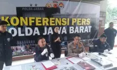 Tim Siber Polda Jabar Tangkap Jaringan Internasional Pencuri Data