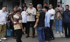 Irvan Maulana Minta PT. Rainbow Disegel, Tidak Peduli Walaupun Ada 'Bekingnya'