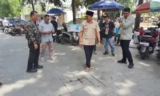 Siapkan Regulasi, Pemkot Cimahi Bakal Perketat Mobilitas di Kawasan Alun-alun Cimahi 