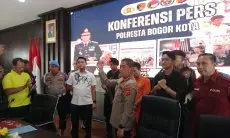 Polisi Ringkus Pembunuh Rojali, Pelaku Langganan Keluar Masuk Penjara