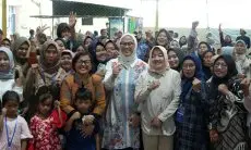 Sosialisasi Program Makan Bergizi Gratis Bersama Mitra Kerja di Kabupaten Karawang