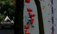 FOTO: Kompetisi Panjat Dinding Anak Nasional The Spider Kids 2025