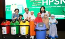 Menteri Lingkungan Hidup Hanif Apresiasi Inisiasi Apindo Jabar Terkait Edukasi Pengelolaan Sampah
