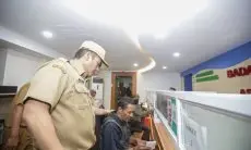Tinjau OPD di Balai Kota, Wakil Wali Kota Minta Pelayanan Publik di Kota Bandung Lebih Optimal