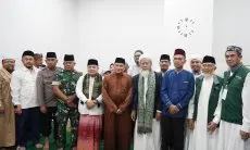 Ketua DPRD Hadiri Tabligh Akbar Bersama UAS di BCC