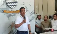 Mantan Sekda Kota Bandung Ema  Sumarna Dipindah Tahanan ke Rutan Kebonwaru