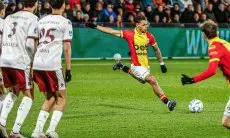 Dean James: Wing Back Kiri Go Ahead Eagles Berdarah Indonesia yang Masuk Radar Naturalisasi Timnas Garuda