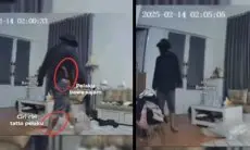 Maling Bawa Sajam Beraksi di Bojongsoang, iPhone hingga Emas Raib Dicuri Pelaku