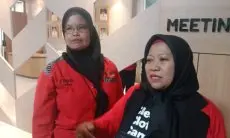 Upaya Mediasi Buntu, Ratusan Buruh PT Bapintri Kembali Lanjutkan Aksi untuk Minta Hak