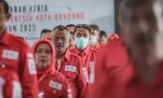 Program Kemanusiaan PMI, Mendapat Dukungan Penuh Pemkot Bandung