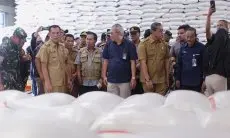 Bulog dan Kodim Kabupaten Bogor Beli Lebih Mahal Gabah Kering dan Beras Petani