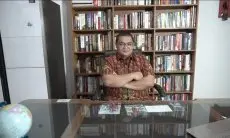 Survey MEDIAN Jawab Isu Penahanan Hasto di Mata Netizen