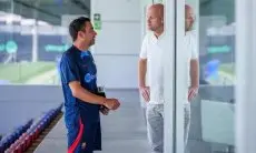 Jejak Jordi Cruyff: Sang Pewaris Filosofi Total Football yang Kini Jadi Penasehat Teknik Timnas Indonesia