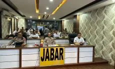 Polda Jabar Buka Pelatihan  Pra Operasi Pekat I Lodaya - 2025
