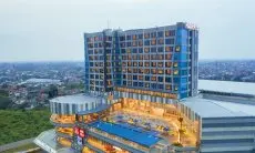 Tamu Harris Hotel CCM Bogor Diistimewakan saat Berbuka Puasa Ramadan