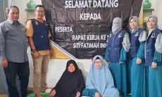 LKSA Siti Fatimah-INH Bangun Panti Asuhan Yatim Piatu dan Dhuafa di Kabupaten Bogor