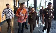FOTO: Sosialisasi dan FGD untuk Perkuat Sinergi LPS dan Kejaksaan Agung