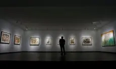 FOTO: Pameran Tunggal Diam yang Bergerak