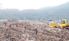 Respons Kebijakan Menteri LH untuk Akhiri Metode Open Dumping, DLH Cimahi: Kita akan Efektivitaskan Teknologi di TPST Santiong