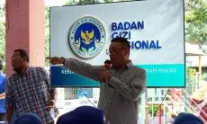 DPR RI dan BGN Gelar Sosialisasi Makan Bergizi Gratis di Cilandak