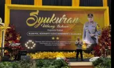 Viral Anak Kapolda Kalsel Iklankan Perayaan Ulang Tahun Sang Ayah yang Digelar di Hotel Mewah