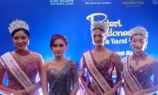 Mojang Kabupaten Bandung Ratu Ayu Salsabila jadi Puteri Indonesia Jawa Barat 2025