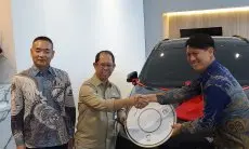 Tegaskan Komitmen di Indonesia, NETA Buka Dealer 3S di Kota Bandung