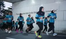 PLN Jabar Smile Run 2025: Lebih dari Sekadar Fun Run, Ajang Lari dengan Sistem Profesional dan Charity Fun 