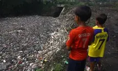 Oxbow Cicukang Kembali Jadi Tempat Sampah, DSDA Jabar Ingatkan Ancaman Banjir