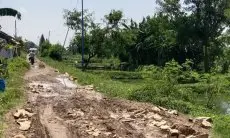 Ruas Jalan kapetakan-Gegesik Rusak Parah, Dewan Minta Segera Perbaikan.