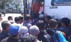 Terminal Leuwipanjang Alami Lonjakan Penumpang Jelang Ramadan, Kebanyakan Pergi ke Sukabumi