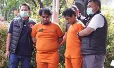 Berkas Perkara Operator Laboratorium Tembakau Sintetis Sentul City Masih Belum Diserahkan ke Kejari Kabupaten Bogor